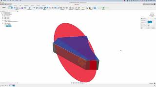 Fast model with replace face in Fusion