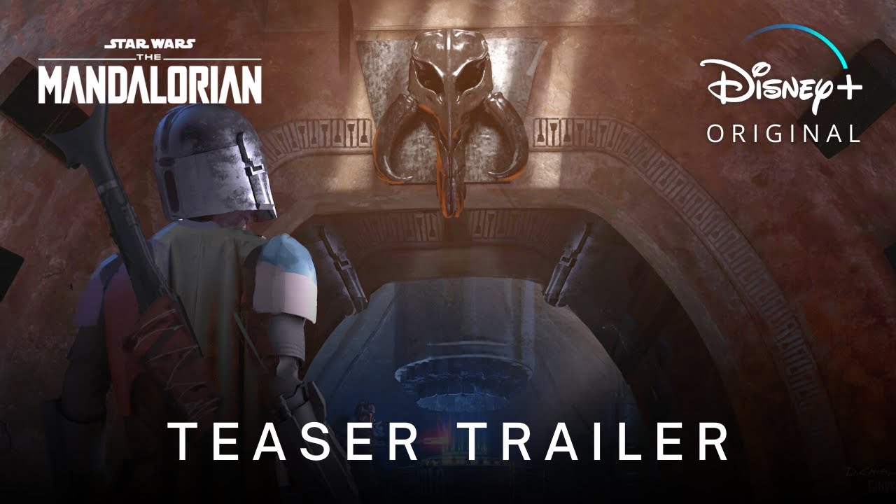 The Mandalorian season 3  latest news, trailers and updates