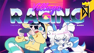 Village Racing By Oing X Minimonster