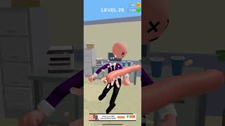 Crazy office boy level 29 | ds games | #gaming #games #gameplay