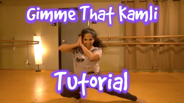 Tutorial Gimme That Kamli Dance - Dr. SriMix |  @i...