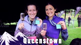 BEST FRIENDS FINISH TOGETHER! @ladiedottie