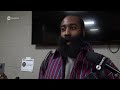 James Harden talks Clippers 6th Straight Loss, Postgame Interview