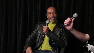 Michael Chambers Artist Talk Q&A