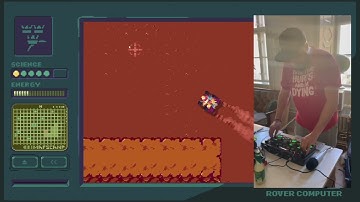 Battery Low - Making of: Music - A game made in 72 hours for Ludum Dare game jam