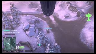 PlanetSide 2 dalton spawnkill