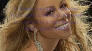 Mariah Carey Bye Bye W S On Screen best Version