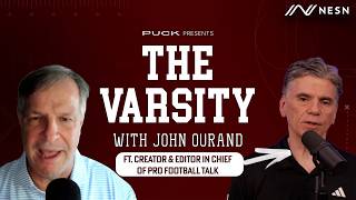 A 26 NFL Off-Field Season With Mike Florio