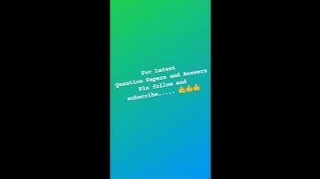 BCA||MCA Latest Question Papers