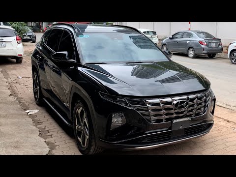 Video Bán Hyundai Tucson 1.6 Turbo 2022 Xe ô tô cũ chạy 9... - youtube