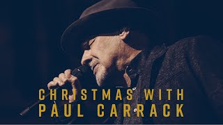 Paul Carrack - White Christmas [Official Audio]