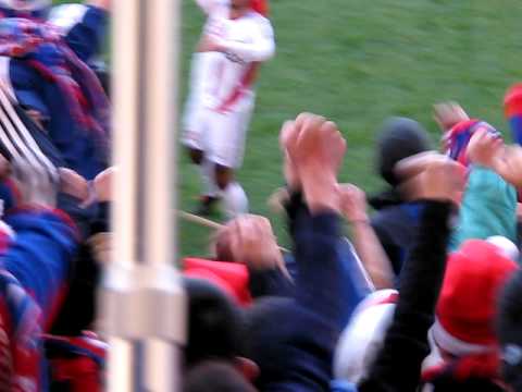 赤嶺のシャー！（FC東京２００８天皇杯＠ユアスタ）