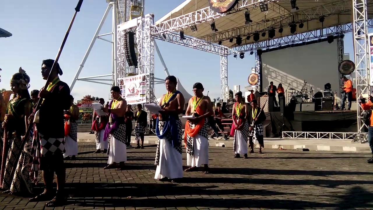 Jamnas Nmax Jogja 2017 YouTube