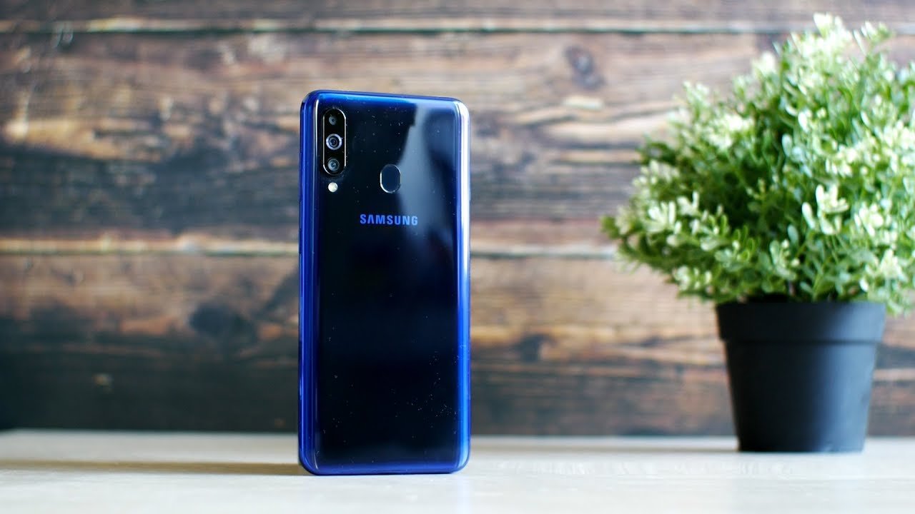 Тяжелые игры на Samsung galaxy m40 (FPS, температура)