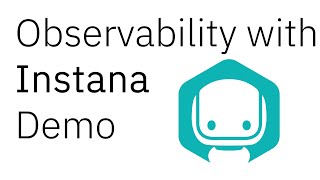 Observability - IBM Instana Demo