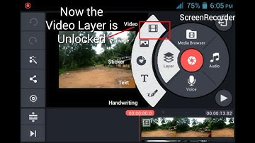 How to unlock video layer in kinemaster (for rooted device) | Tech Tips & Tricks