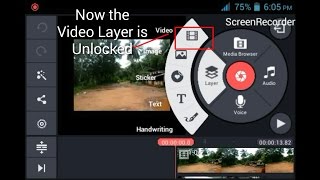 How to unlock video layer in kinemaster (for rooted device) | Tech Tips & Tricks screenshot 3