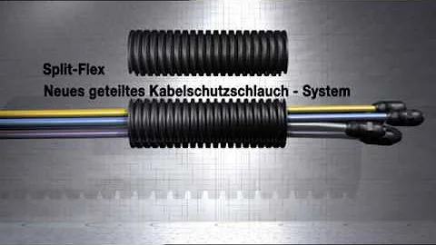 MurrPlastik- Sprial Dekor ve Sistemleri