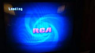 RCA Mobile DVD System with Bonus Game Controller and Games (2000) RCA 6000P DVD Player Test (Goodwill Find)