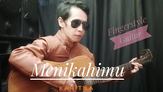 Download Lagu Kahitna - Menikahimu (Cover Instrumen Melodi Petikan Gitar)