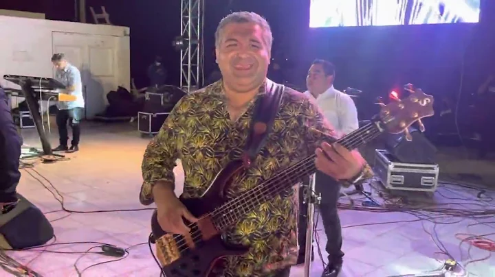 Pascual y su alegra en caldera audiovisual