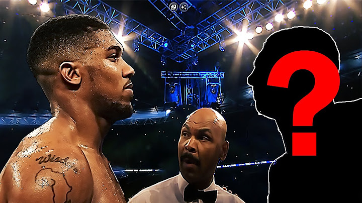 Heavyweight Slugfest That Will Never Be Forgotten