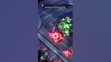 Twins. Lost in Random: The Eternal Die #lostinrandom #roguelitegame #action #gameplay #clip #boss