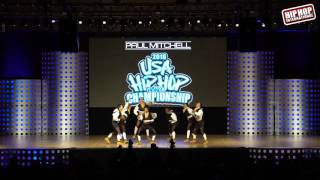 Fempire fs - San Diego, CA (Varsity Division) @ #HHI2016 USA Finals