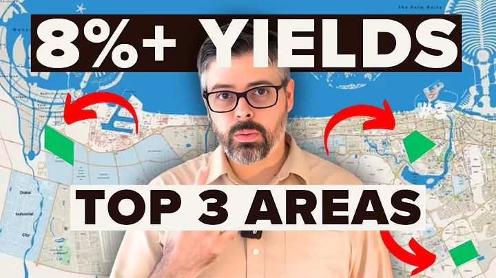 Where to Invest 1 Million AED in Dubai Property (2025) - High ROI Areas