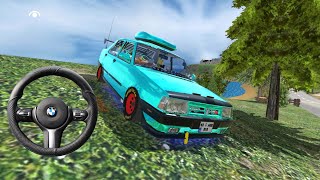 Modified Tofaş Doğan Şahin Slx Driving Simulator Game - Doğan Simulator 2 #7 - Android Gameplay screenshot 5