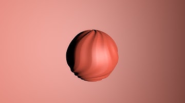 The Organic Sphere - Cinema 4D