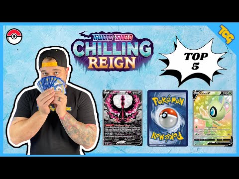 pokemon chilling reign chase cards Cards: SAS6 3PK Blister- Snorlax : Toys & Games The Chilling Reign expansion is inspired by the frigid lands of the Crown Tundra Chilling Reign - Best Cards