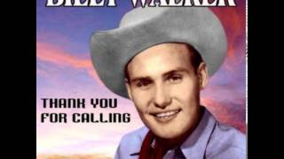 Watch Billy Walker Thank You For Calling video