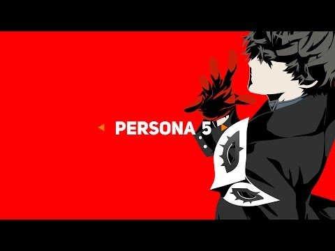 Persona 5 (видео)