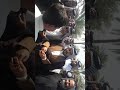 تعزية عشيرة ال هديب في محافظة الديوانية وعلى رئسهم الشيخ حسين ال علي ال سلمان الشيخ العام لعشيرة ال