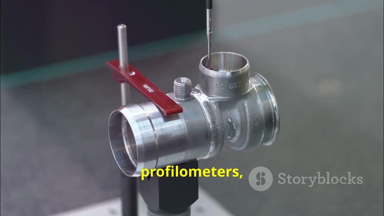 Bioprocess Equipment Surface Finish by Mechanical Polishing as per ASME BPE Guidelines YouTube