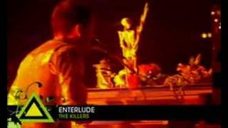 The Killers - Enterlude live at Glastonbury 2007