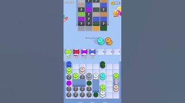 Knit Out - All Levels Solution - Level 476