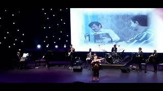 Humay Qədimova - Ad Günü Kf-Nin Soundtracki Tarda Canlı Ifa