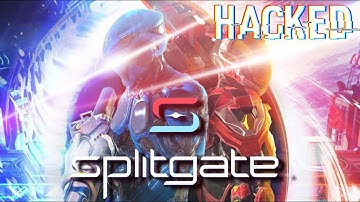 Hacking My Way Into SPLITGATE | #Splitgate