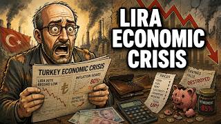 Why Turkey's Economic Crisis Wiped Out a Generation's Savings