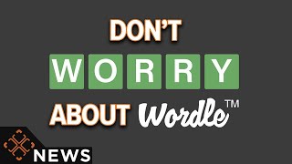 Worried About NYT Acquiring Wordle? You Can Just Download the Webpage screenshot 4