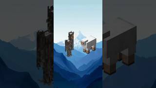 creaking vs mobs competition Shorts #minecraft #shorts