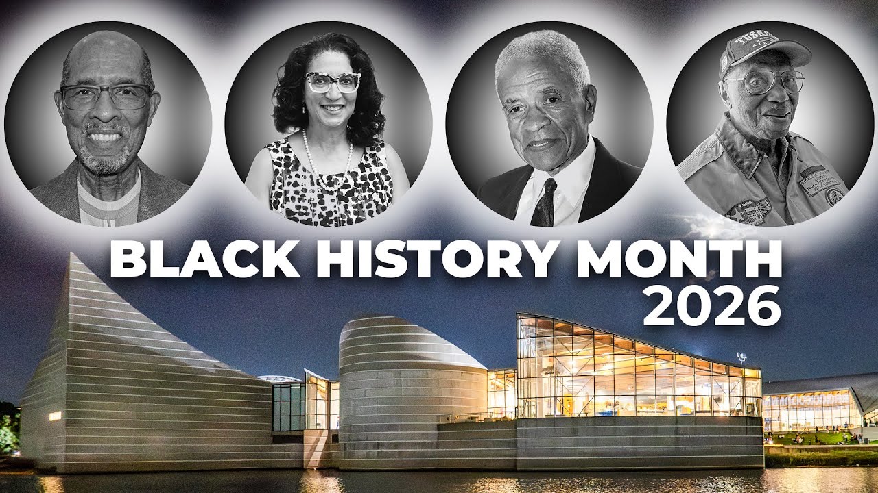 Introducing Wichita's 2026 Black History Month Honorees - YouTube