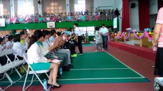 1040718新北市永和區永平國民小學 第31屆畢業典禮 巨響影音燈光音響 PA音響&舞台燈光出租