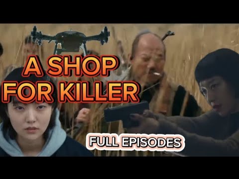 A SHOP FOR KILLER