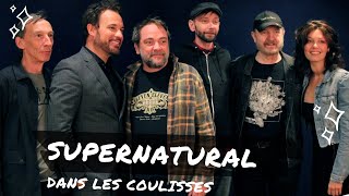 Supernatural : the cast reunites in Paris for the Dark Light Con 5 !