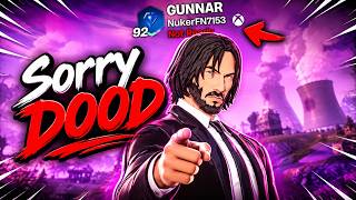 Sorry DOOD