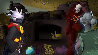 Wilderness Slayer Only: The Quest for the Occult Necklace