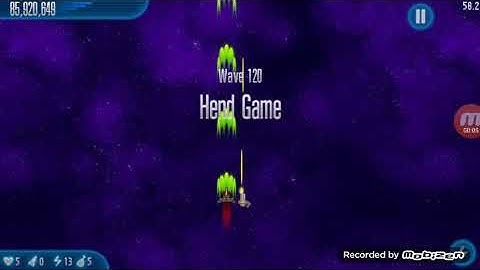 chicken invaders 5 cluck of the dark side neutron gun vs ck-01 henterprise